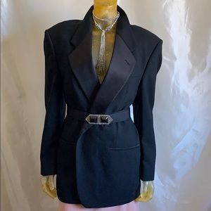 Christian Dior Le Connaisseur tuxedo jacket